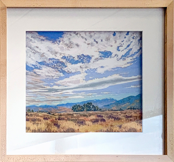 Carson Valley Clouds by Bonita Paulis, Image 1.