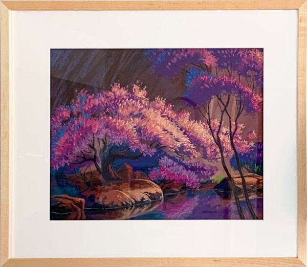 Quiet Pool by David McCamant, Image 1.