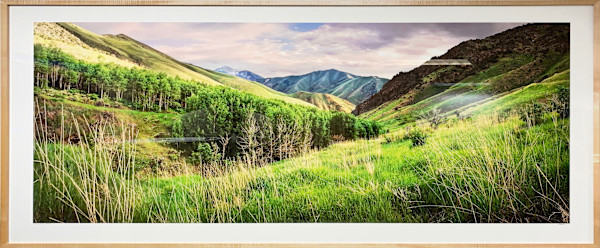Toiyabe Range Nevada by Stephen Chandler, Image 1.
