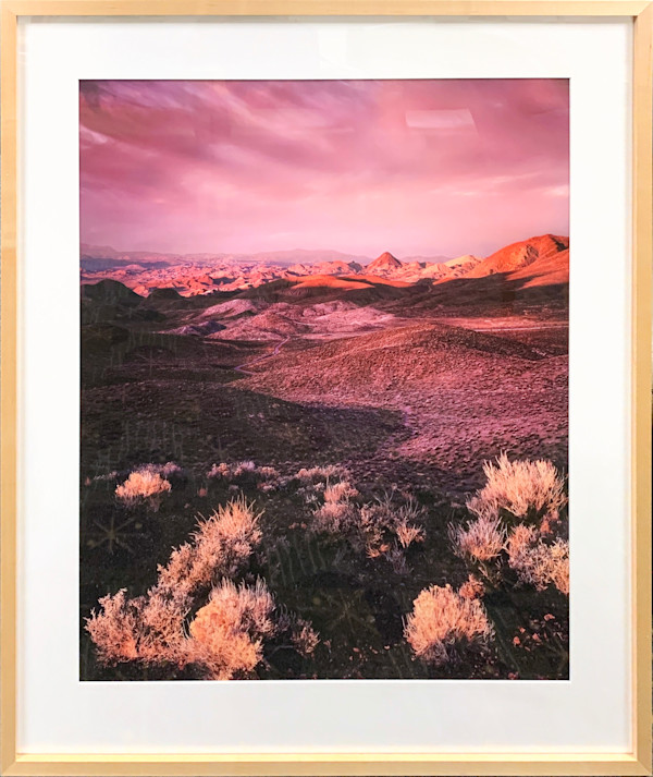 Pilot Cone Badlands by Stephen Chandler, Image 1.
