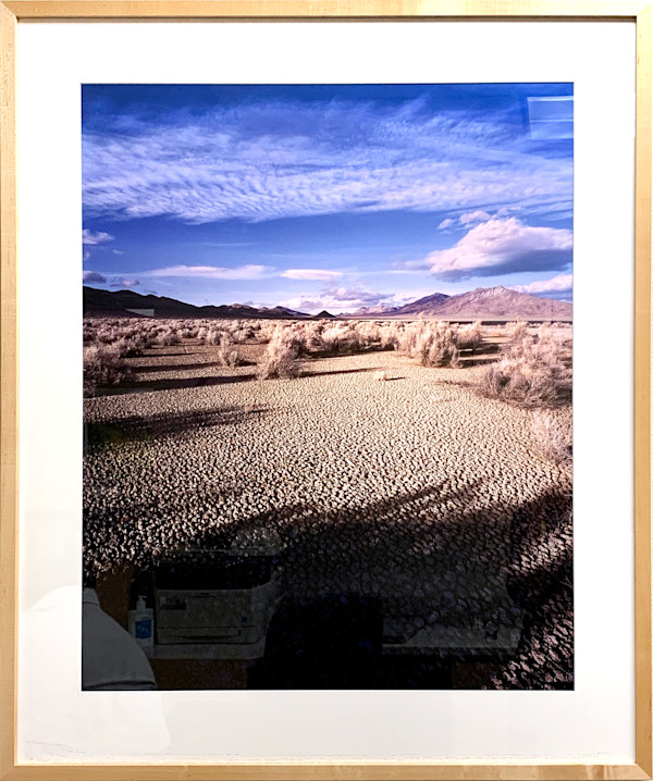Edge of Winnemucca Lake by Stephen Chandler, Image 1.