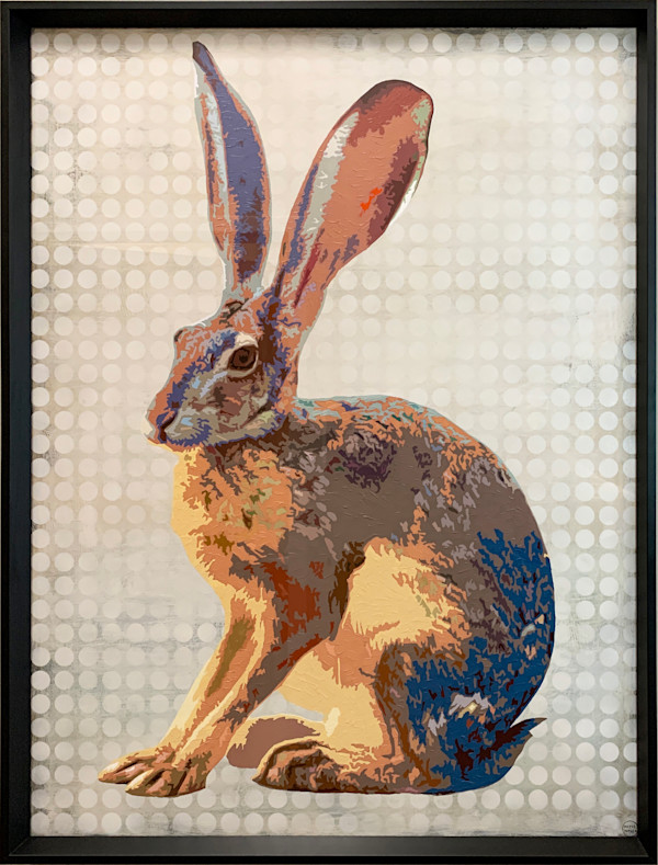 Bun Bun by Annie Hooker, Image 1.