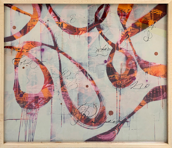 Just Surprise Me by Catherine Cortenaye, Image 1.