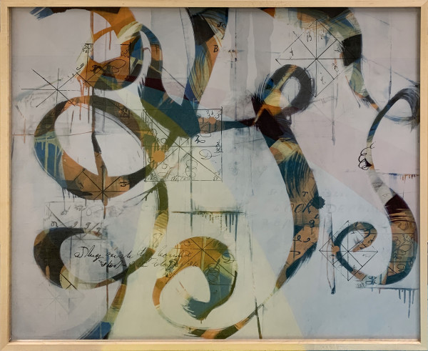 Winter Recess by Catherine Cortenaye, Image 1.