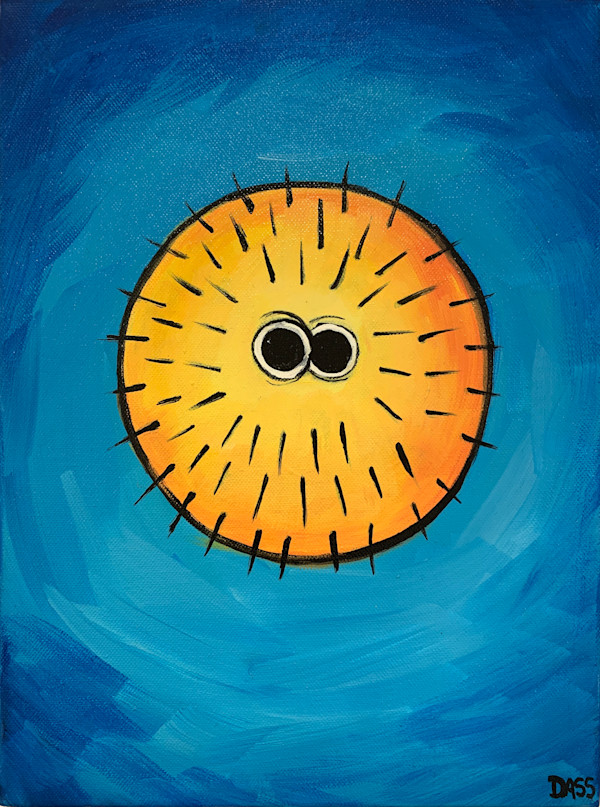 Blowfish by Noelle Dass, Image 1.