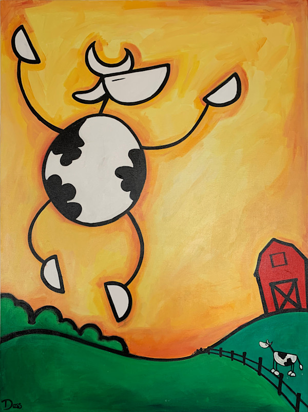 The Grass is Greener by Noelle Dass, Image 1.