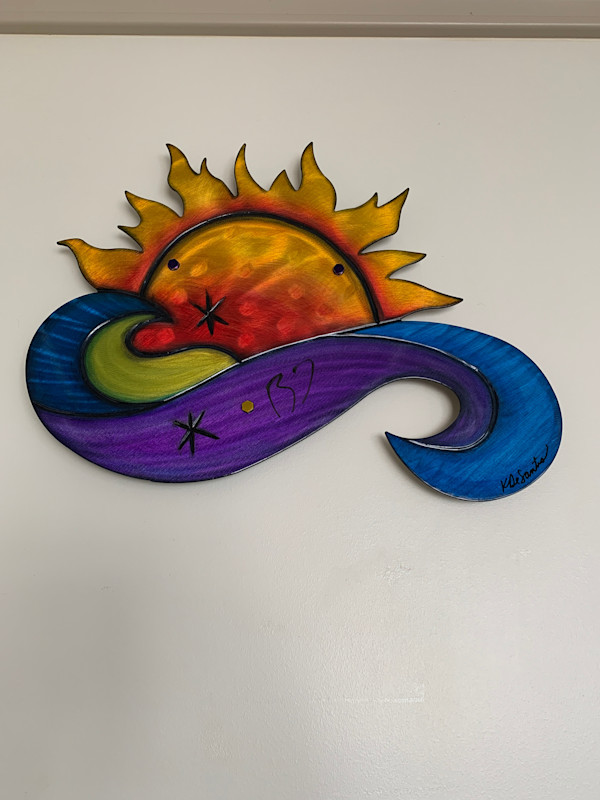 Sun by Kristin DeSantis, Image 1.