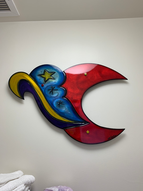 Moon by Kristin DeSantis, Image 1.