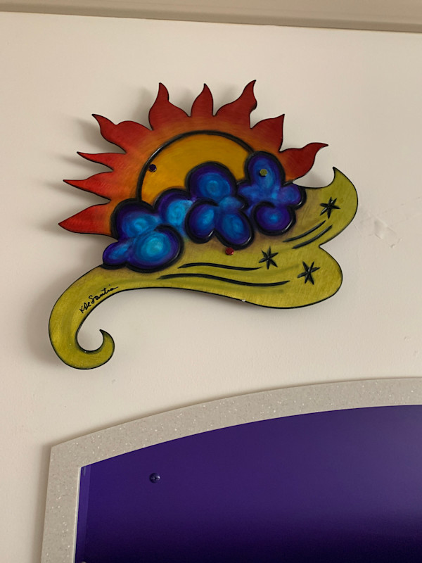 Sun by Kristin DeSantis, Image 1.