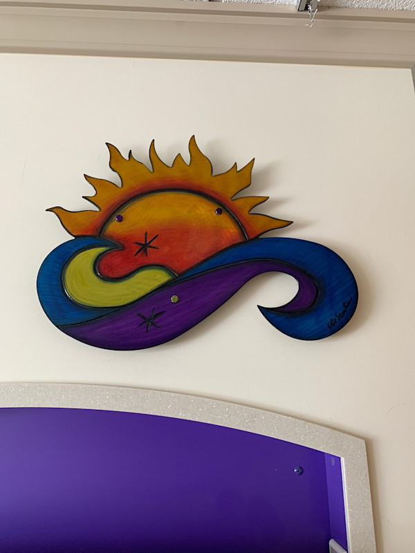 Sun by Kristin DeSantis, Image 1.