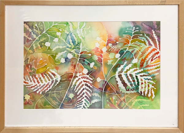 Ferns 2 by Joyce Rossi, Image 1.