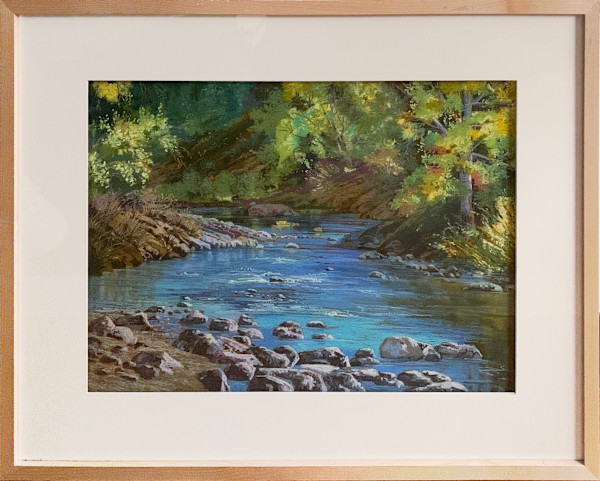 By the River by Bonita Paulis, Image 1.