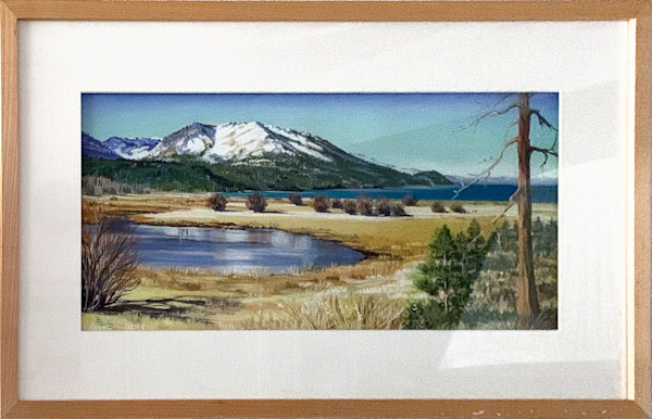 Smiling Mountains by Bonita Paulis, Image 1.