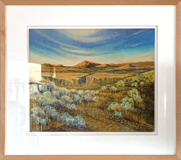 Nevada Canyonlands by Bonita Paulis, Image 1.