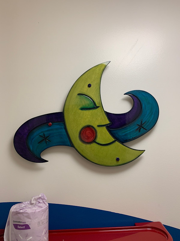 Moon by Kristin DeSantis, Image 1.