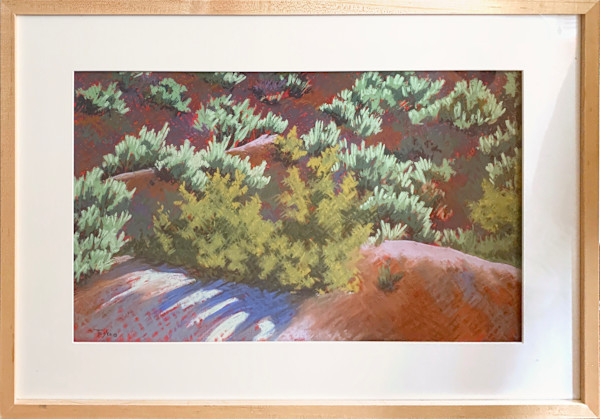 Above the Brewery by Sidne Teske, Image 1.