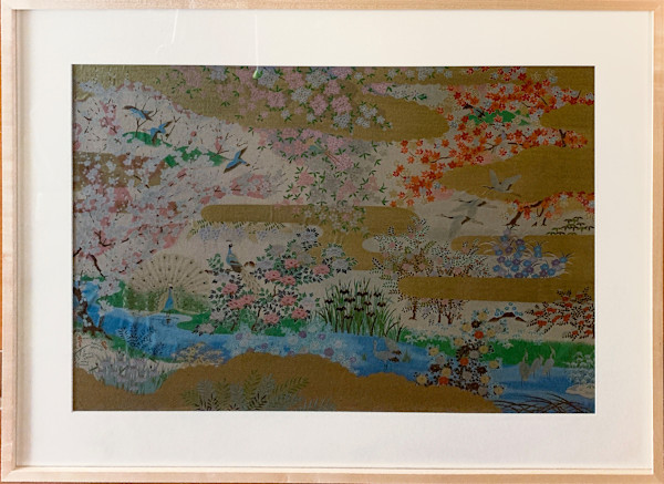 Spring Time III by Artist Unknown, Image 1.