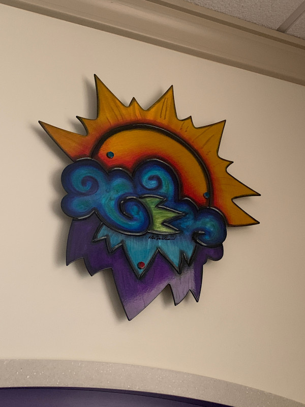 Sun by Kristin DeSantis, Image 1.
