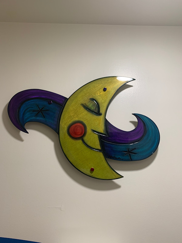 Moon by Kristin DeSantis, Image 1.