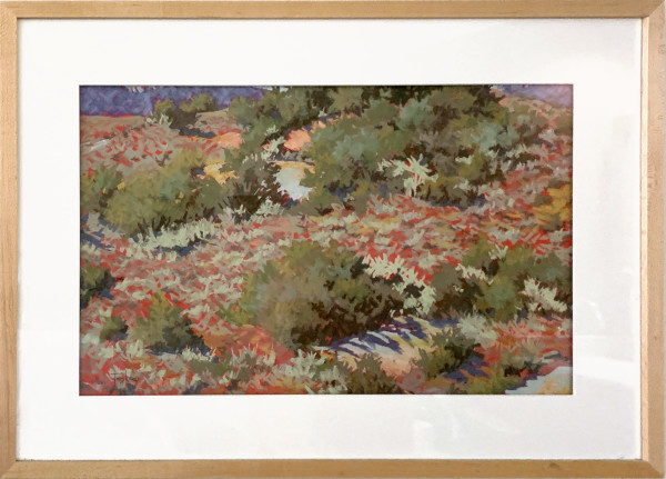 Bitter Brush Reclamation by Sidne Teske, Image 1.