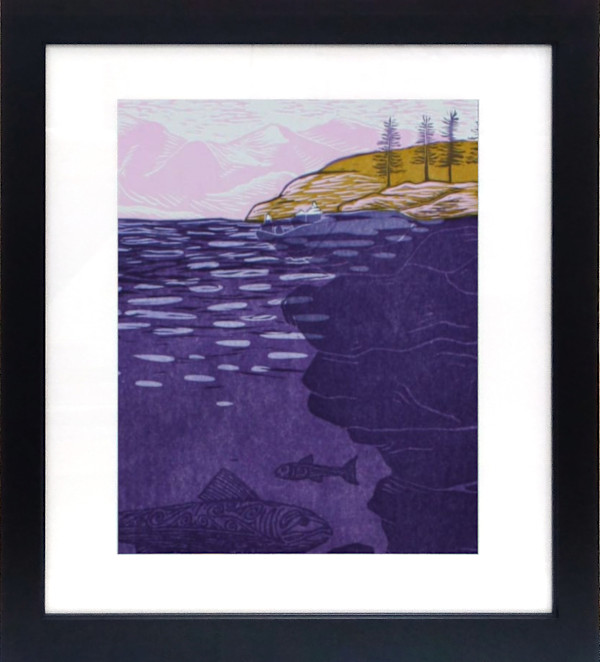 Lake Tahoe by Katherine Case, Image 2.