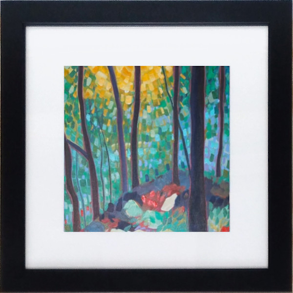 Replace Fear with Love No. 1 by Brownen Mayer Henry, Image 3.