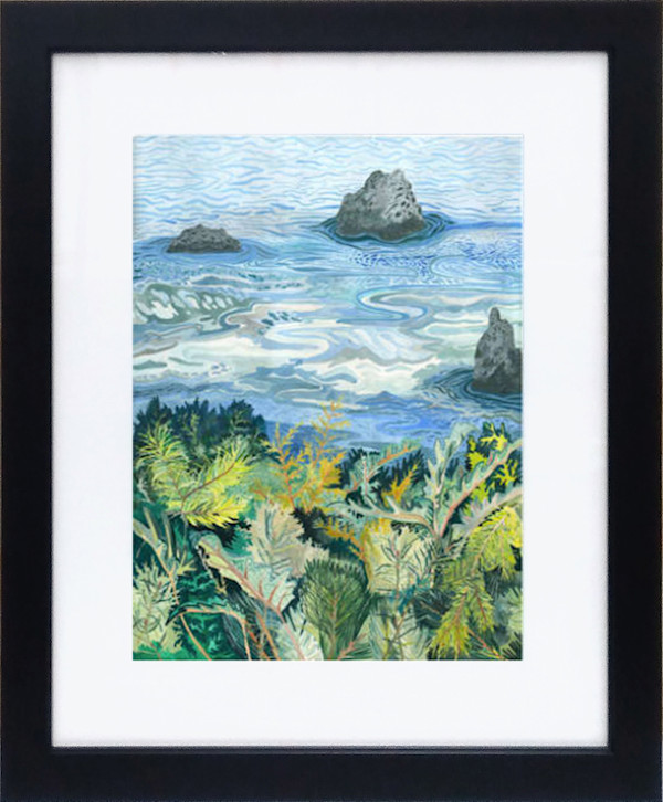 Pine and Sea by Michelle Morin, Image 2.