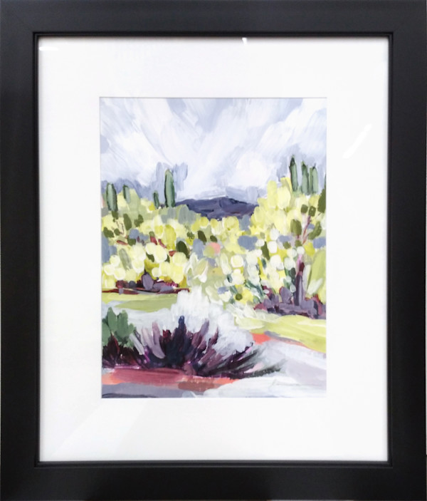 Brush Desert II by Laurie Anne, Image 3.