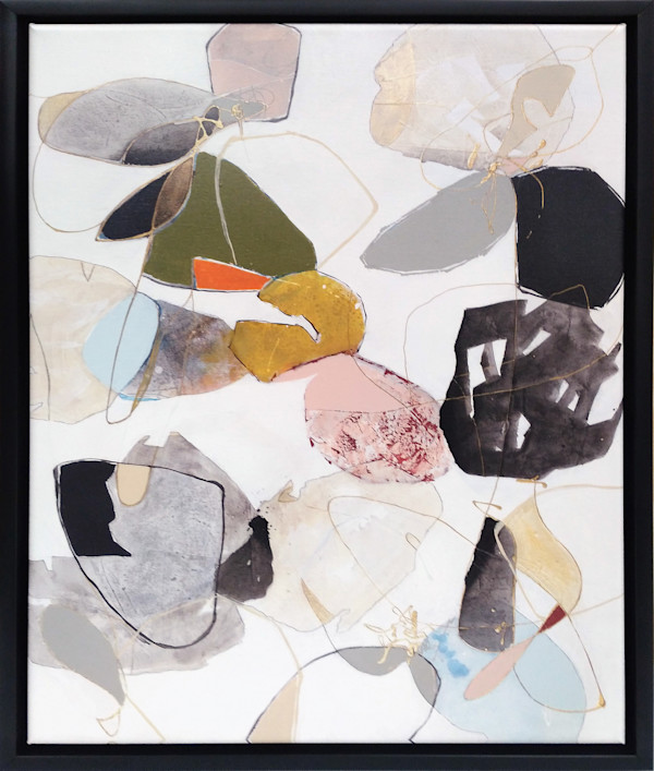 Tangerine and Olive by Tricia Strickfaden, Image 3.