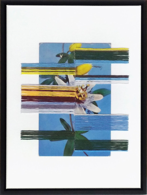 Color Block III by Natalie Ciccoricco, Image 3.
