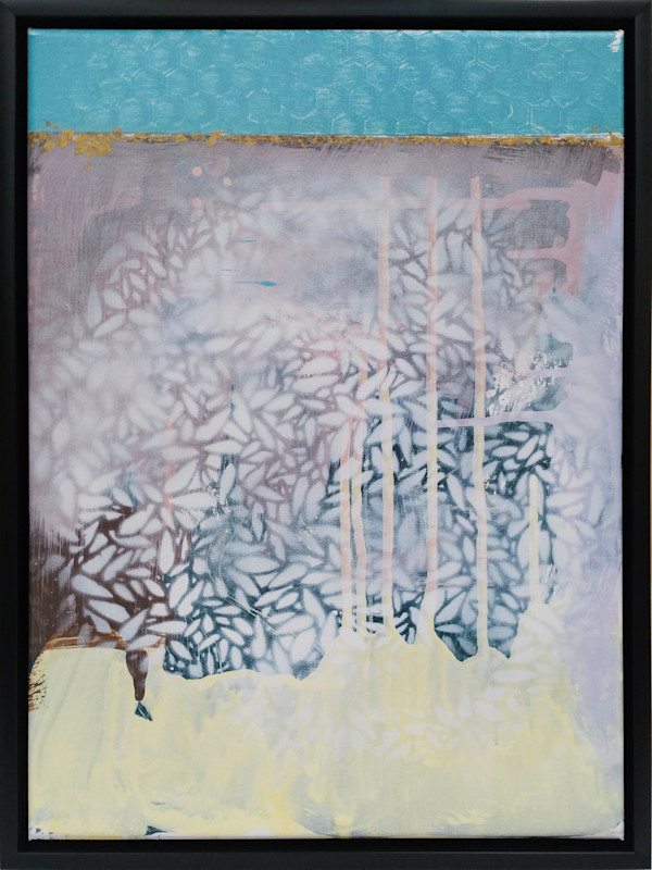 Enchanting Garden I by Richard Glick, Image 3.