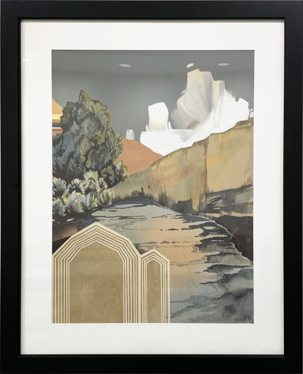 My Witness is the Empty Sky by Noelle Phares, Image 3.