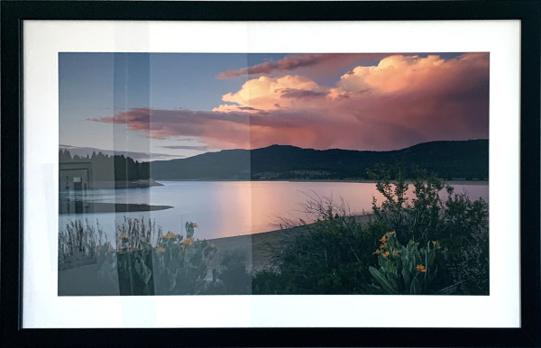 Sunset at Boca Reservoir 4 by Scott Thompson, Image 3.