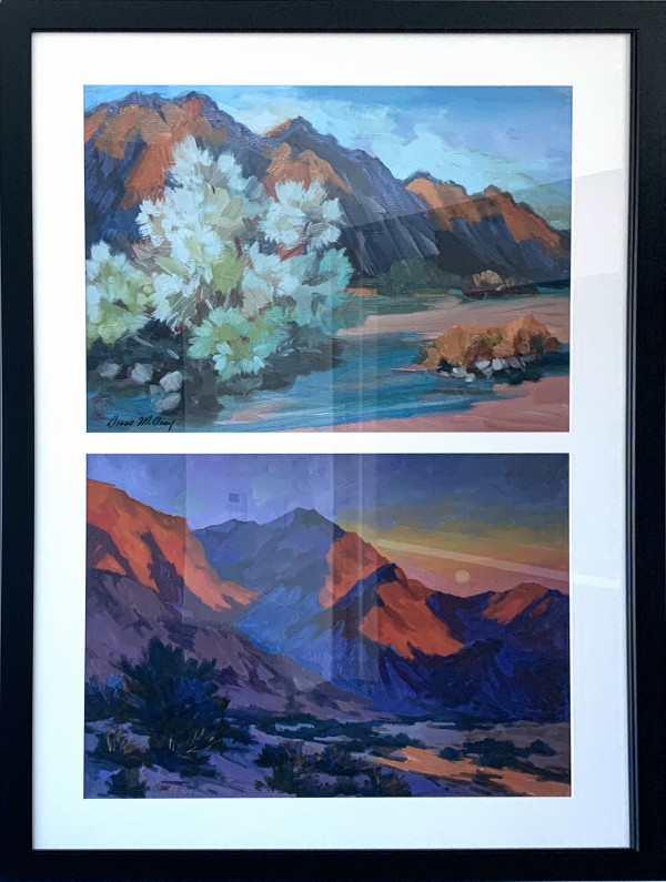 Nevada Landscapes by Diane McClary, Image 3.