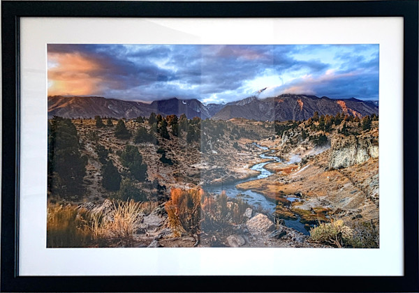 Nevada Landscape Series by Renee Sullivan, Image 3.