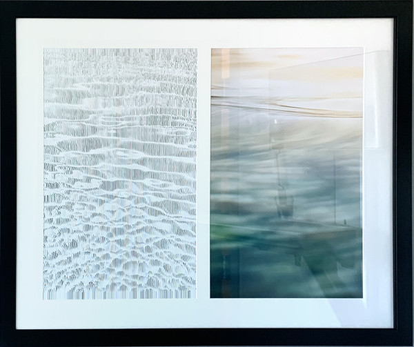 Water Ripples III by Thomas Bland, Image 2.