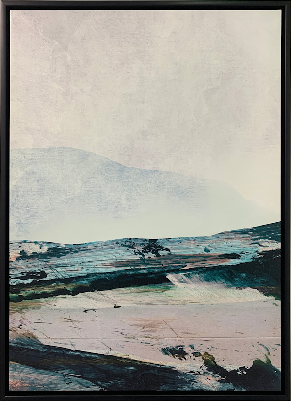 Abstract Muted Landscape 2 by Dan Hobday, Image 3.