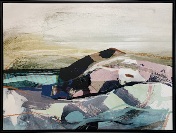 Abstract Muted Landscape by Dan Hobday, Image 2.