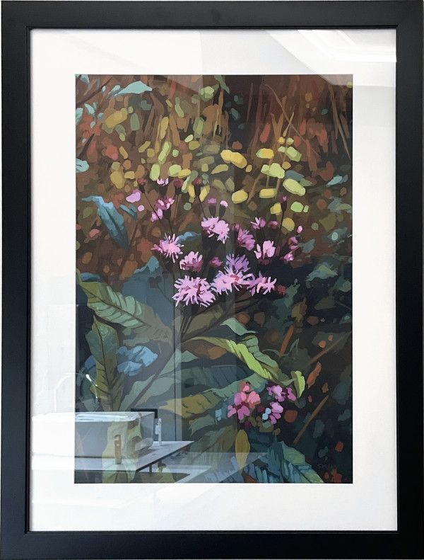 Ironweed by Sarah Moore, Image 3.
