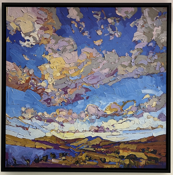 Driving Sky by Erin Hanson, Image 2.