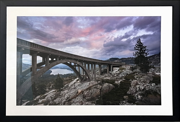 Sunset at Rainbow Bridge 1 by Scott Thompson, Image 3.