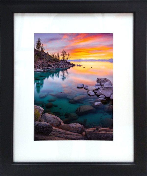 Lake Tahoe by Robert & Marie Cole, Image 2.