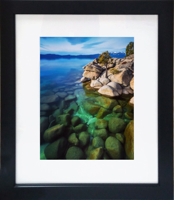 Lake Tahoe by Robert & Marie Cole, Image 2.