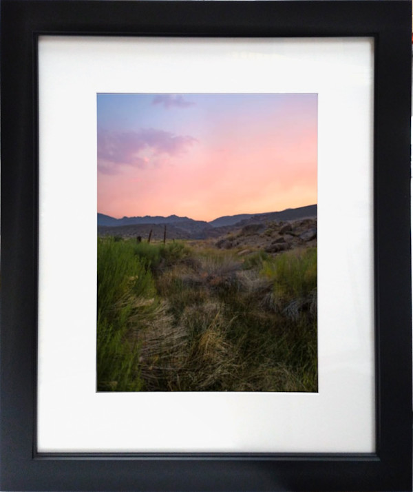 Sunset Over Majestic Field by Meghan Pinsonneault, Image 3.