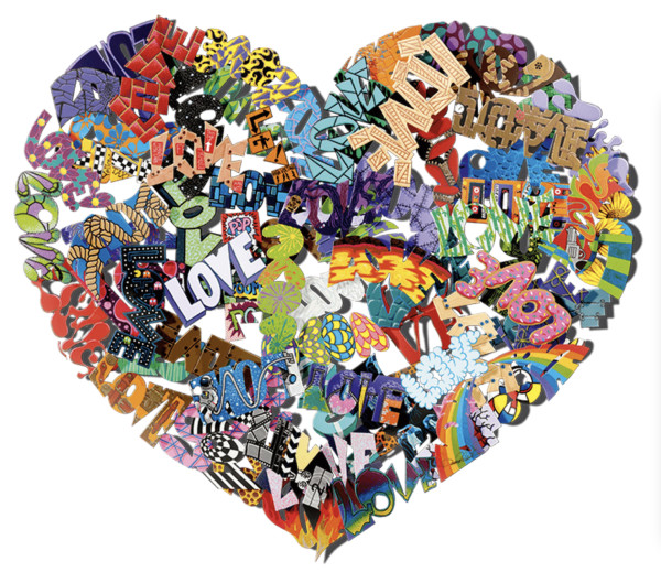 Little Love in my Heart by David Kracov, Image 1.