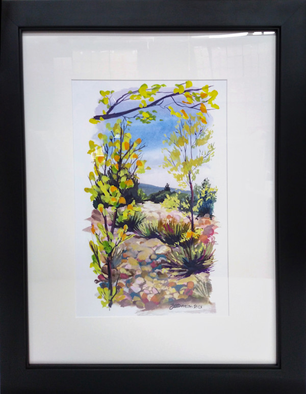 Desert Autumn by Yekaterina Benson, Image 3.