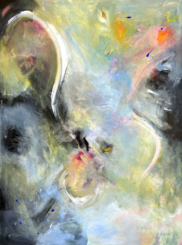 Blue Sky Rain by Harrie Handler