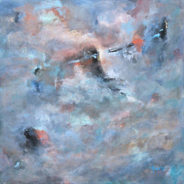 Clouds of Smoke by Harrie Handler