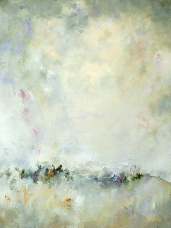 Misty Horizon by Harrie Handler
