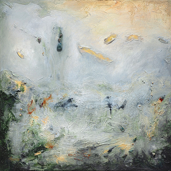 Where The Land Heals by Harrie Handler